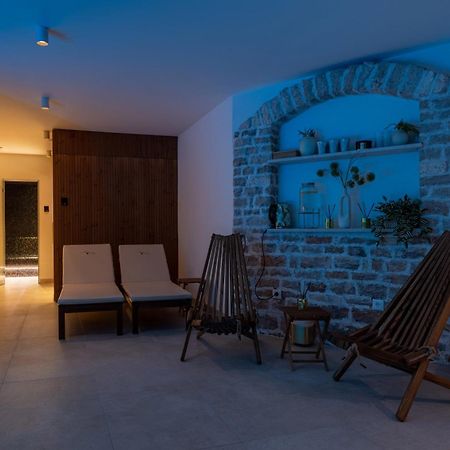 Nono Ban Hotel & Villa Gornji Humac Экстерьер фото