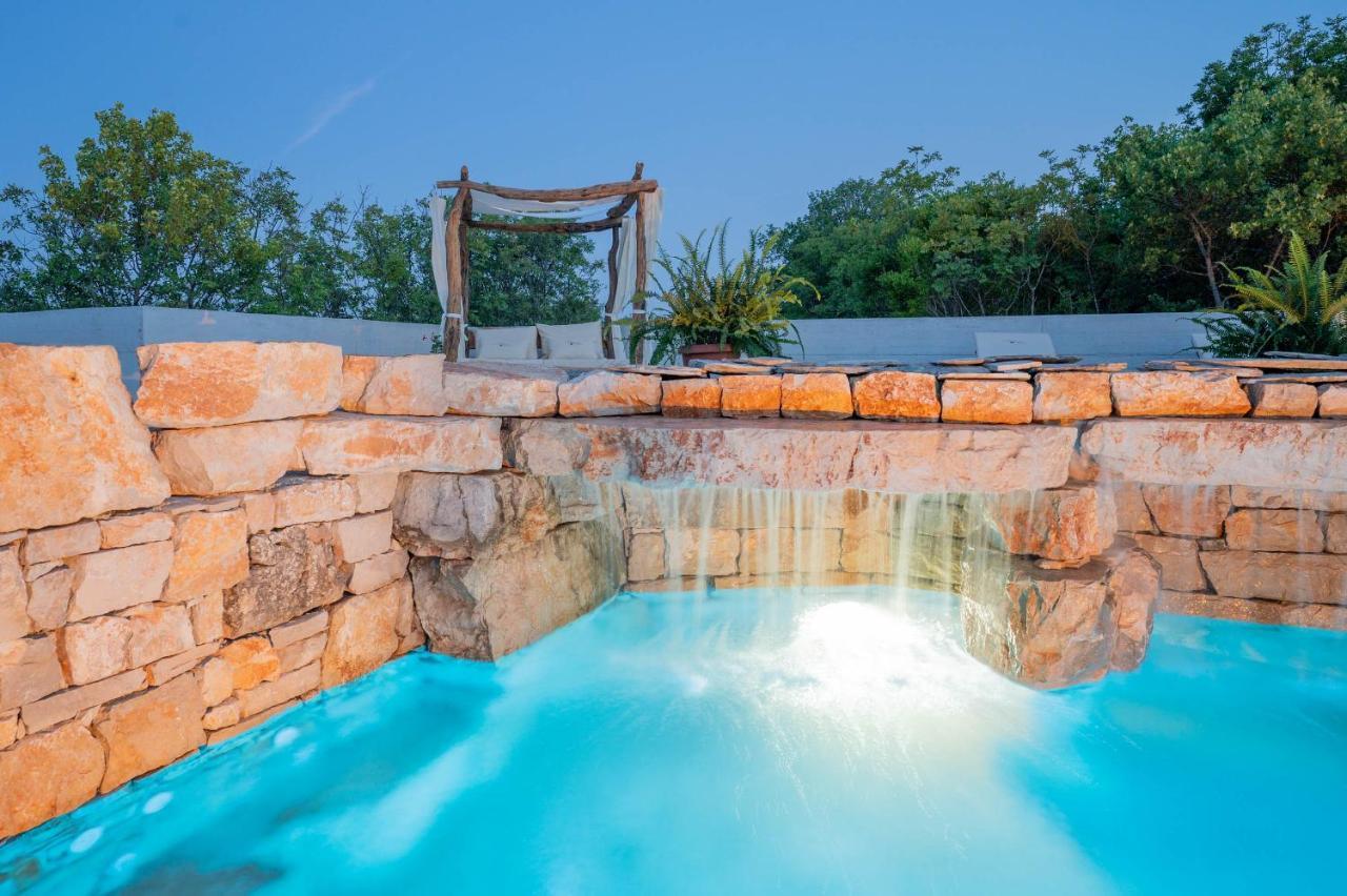 Nono Ban Hotel & Villa Gornji Humac Экстерьер фото