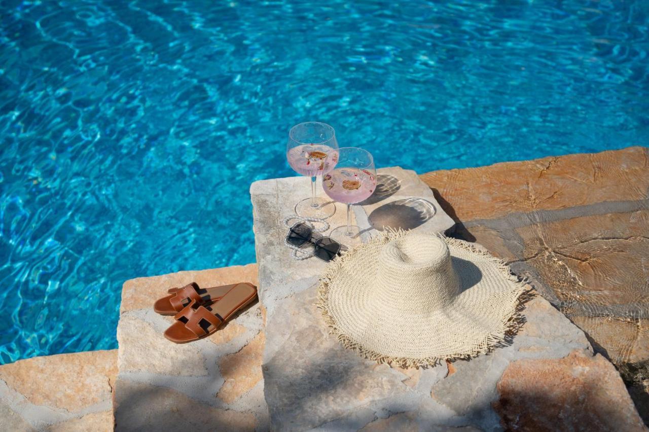 Nono Ban Hotel & Villa Gornji Humac Экстерьер фото