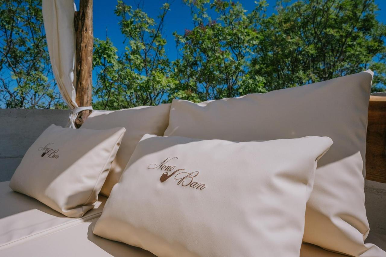 Nono Ban Hotel & Villa Gornji Humac Экстерьер фото