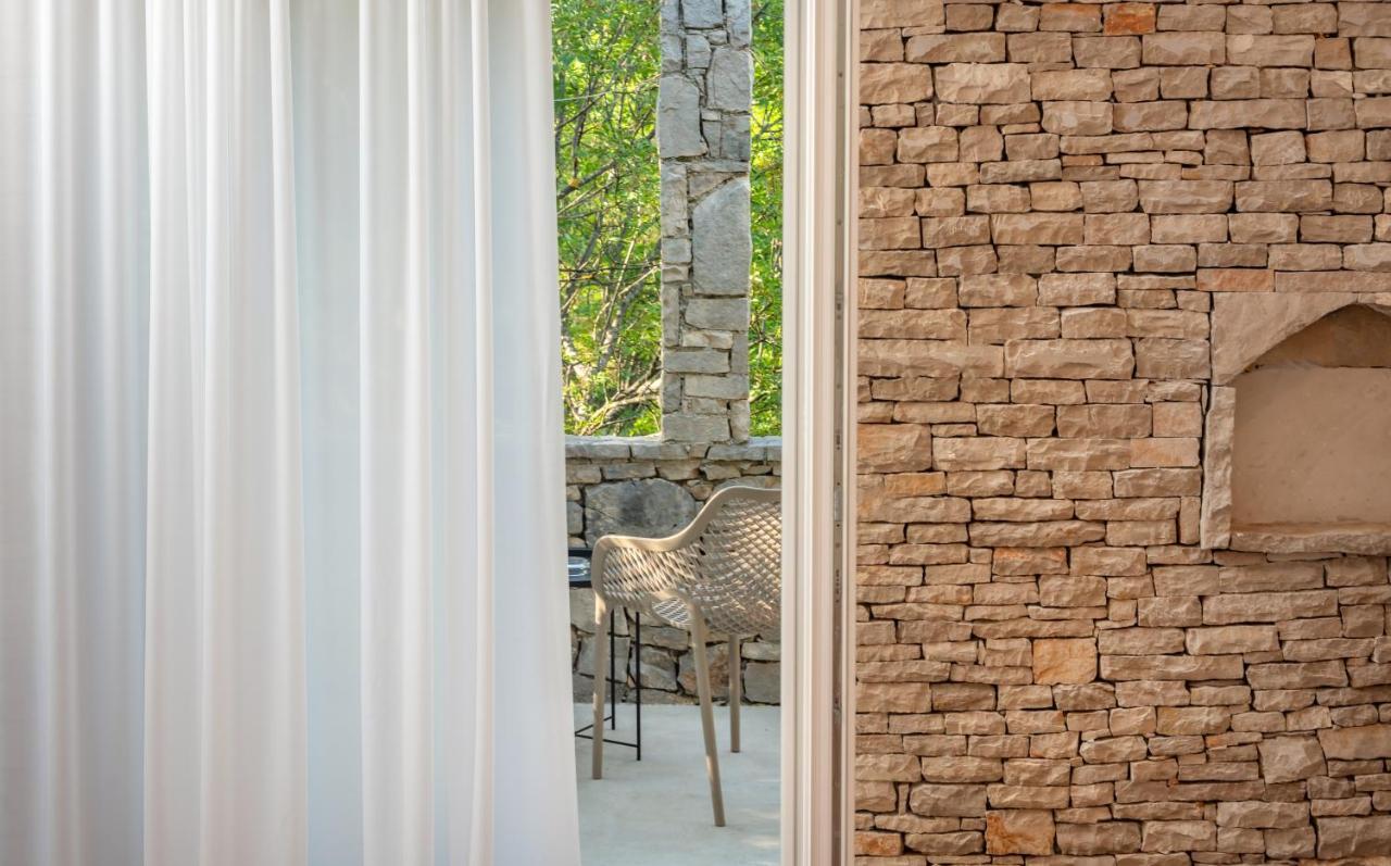 Nono Ban Hotel & Villa Gornji Humac Экстерьер фото