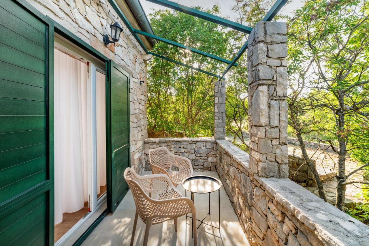 Nono Ban Hotel & Villa Gornji Humac Экстерьер фото