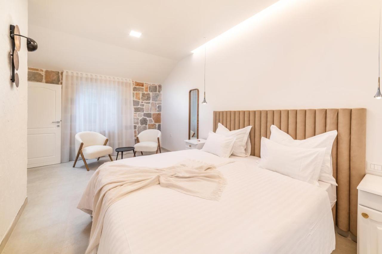 Nono Ban Hotel & Villa Gornji Humac Экстерьер фото