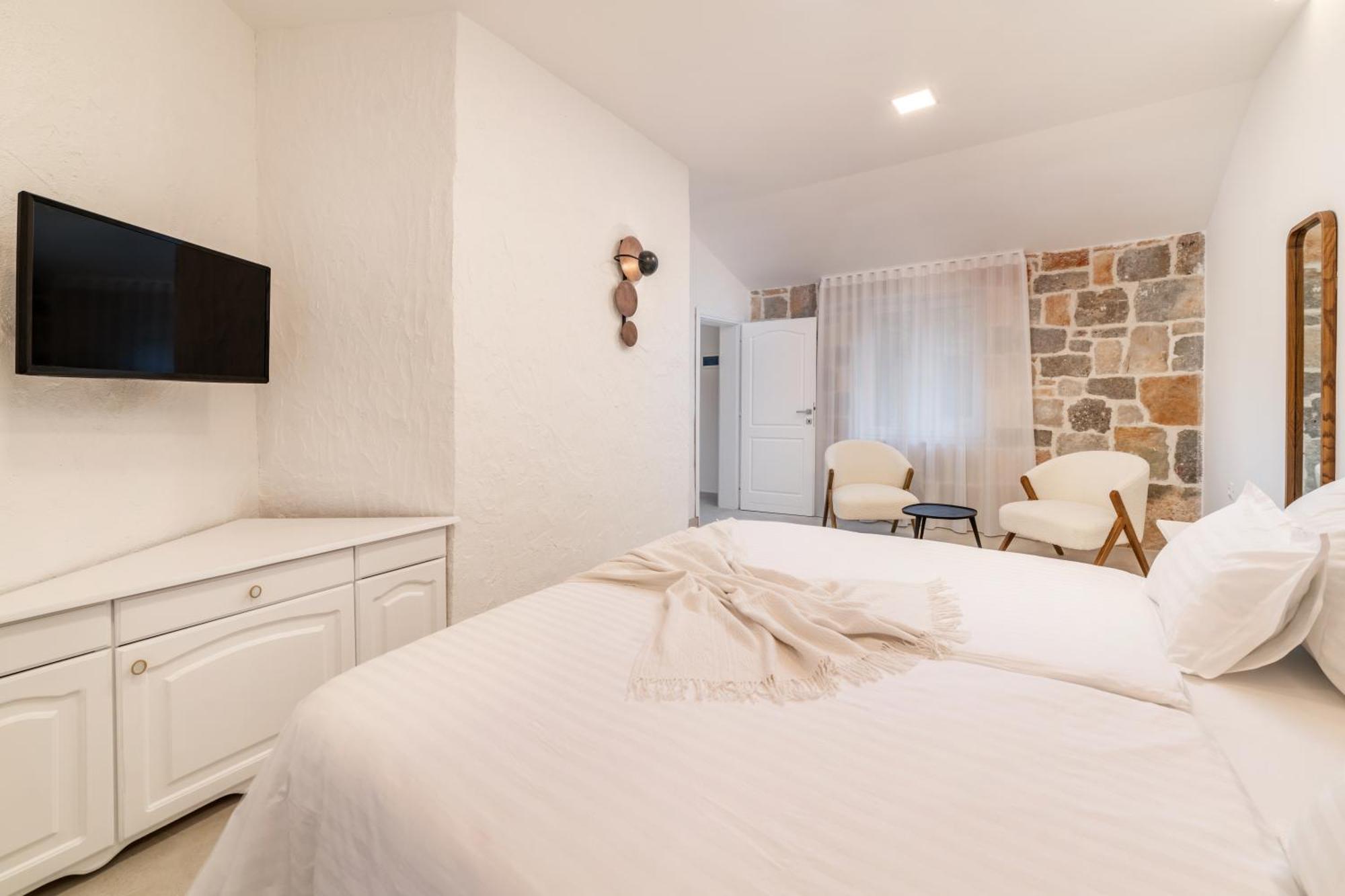 Nono Ban Hotel & Villa Gornji Humac Экстерьер фото