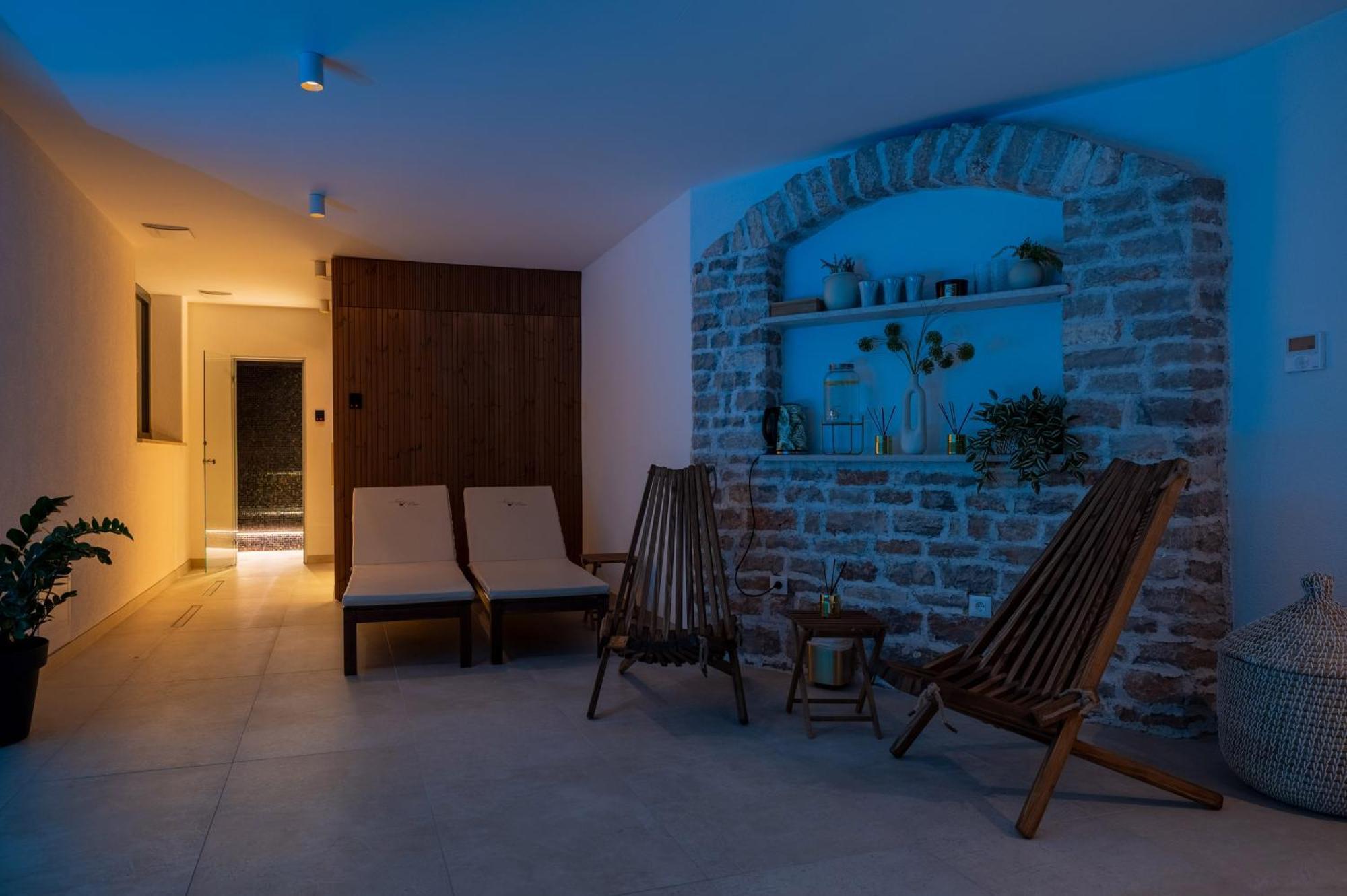Nono Ban Hotel & Villa Gornji Humac Экстерьер фото