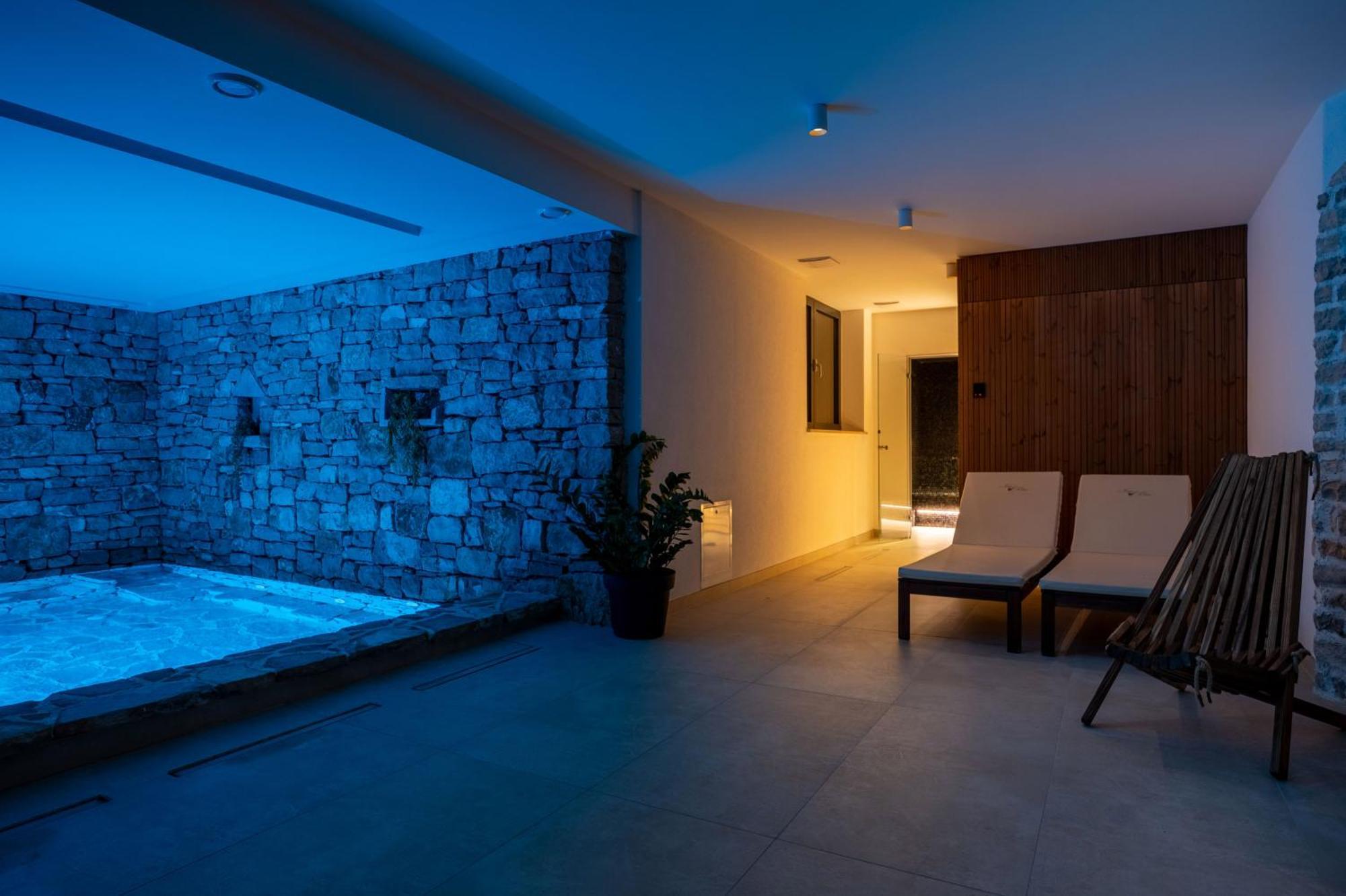 Nono Ban Hotel & Villa Gornji Humac Экстерьер фото