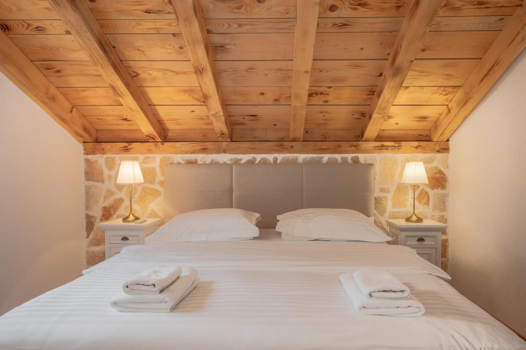 Nono Ban Hotel & Villa Gornji Humac Экстерьер фото