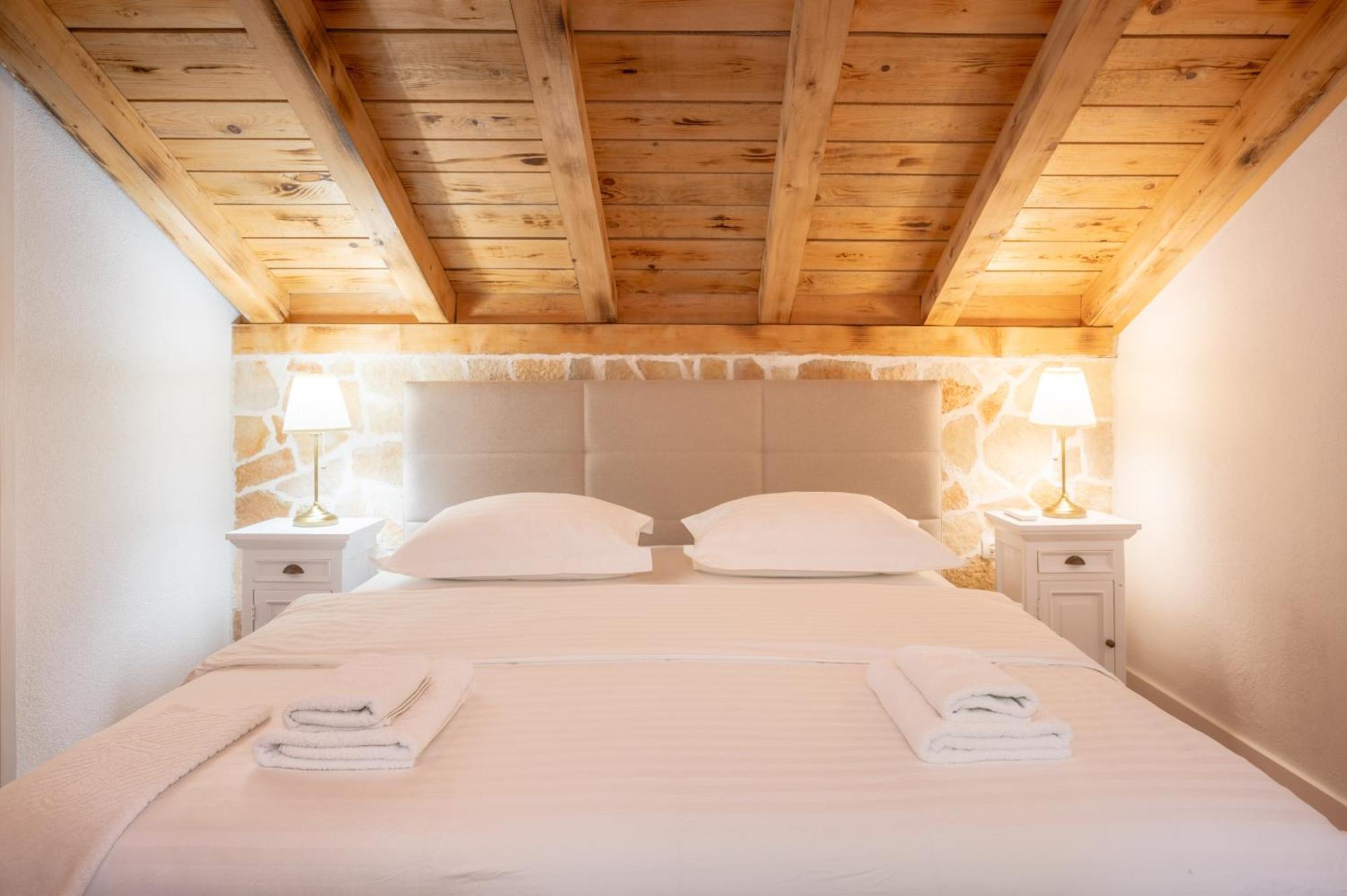 Nono Ban Hotel & Villa Gornji Humac Экстерьер фото