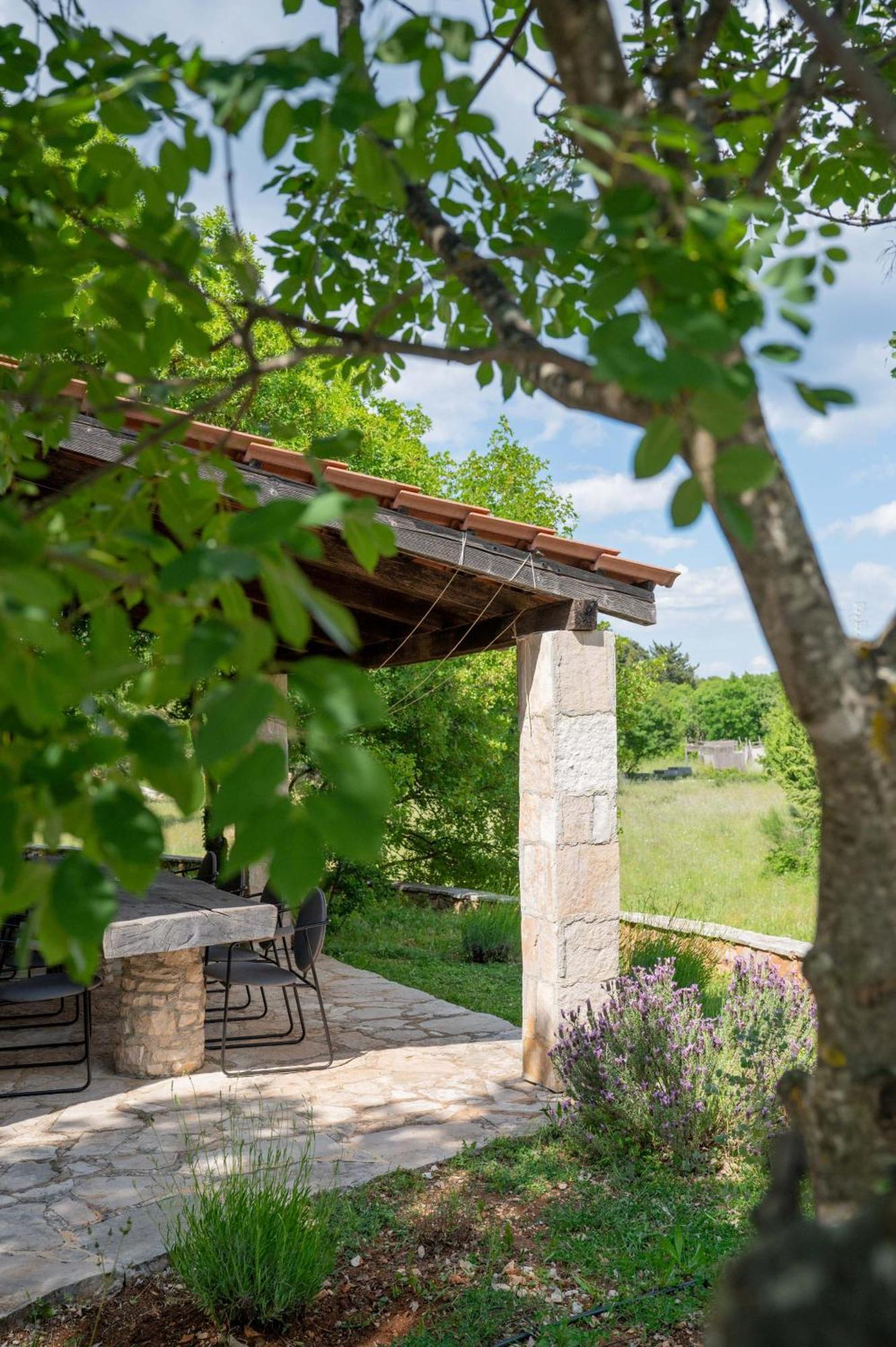Nono Ban Hotel & Villa Gornji Humac Экстерьер фото