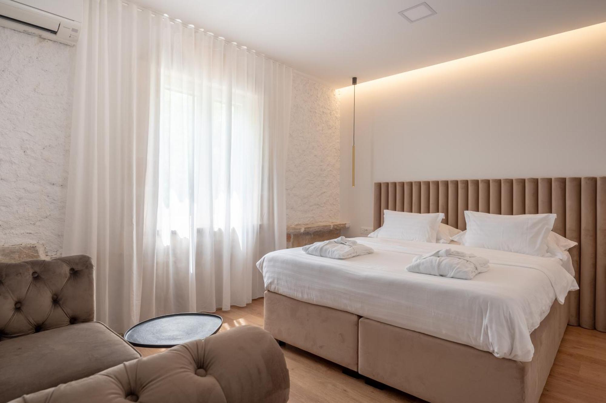 Nono Ban Hotel & Villa Gornji Humac Экстерьер фото