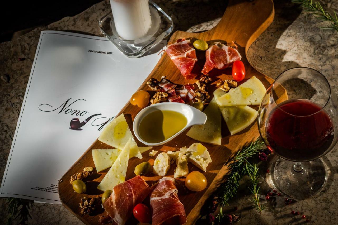 Nono Ban Hotel & Villa Gornji Humac Экстерьер фото